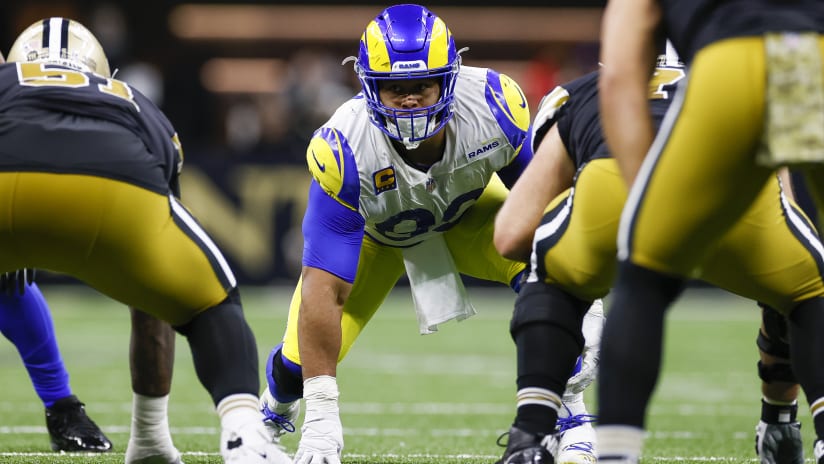 Aaron Donald, Rams have 'something to prove' in 2023: 'It's a brand new  year