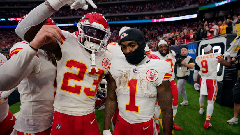 Chiefs can clinch AFC West crown with win over Texans - The San