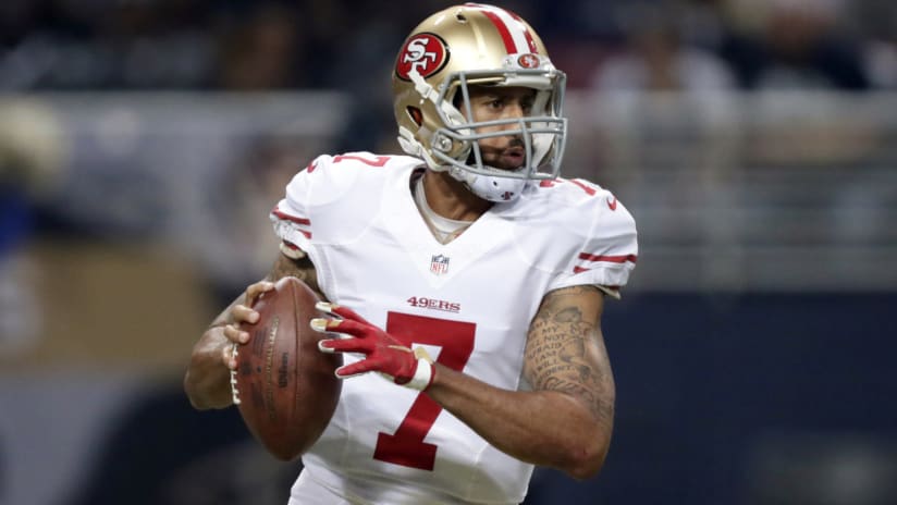 Former 49ers QB Colin Kaepernick still vying for NFL return