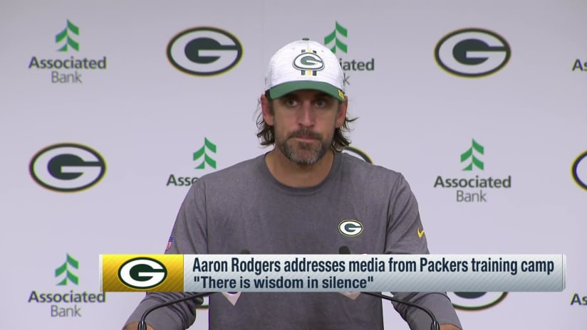 Aaron Rodgers drama calls into question Packers' ability to maintain  chemistry in 2021