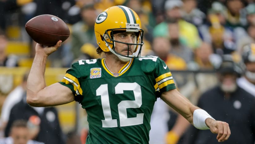 Jets: Aaron Rodgers' Packers reunion in New York adds Randall Cobb