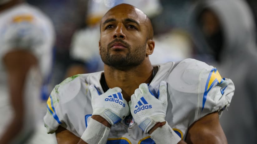 LA Chargers' Austin Ekeler mourns the passing of trusted agent