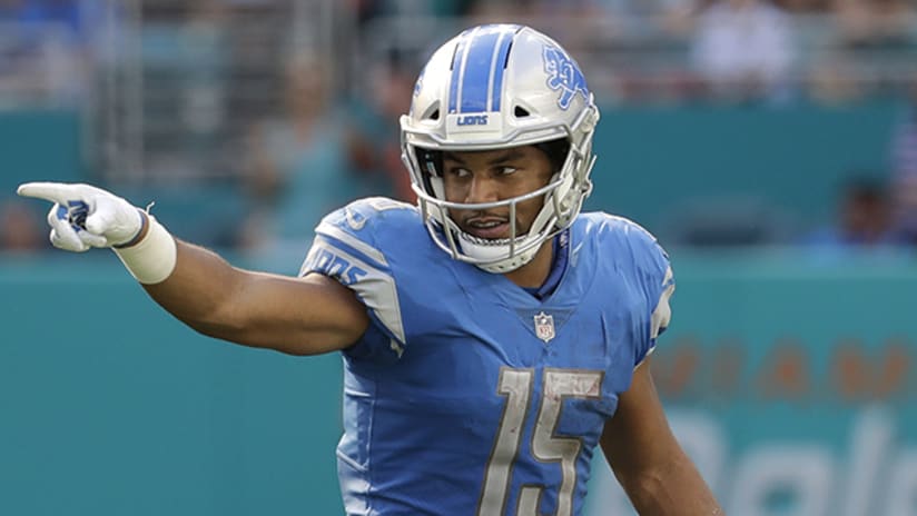 NFL trades: Lions trade Golden Tate to Eagles for 3rd-round pick