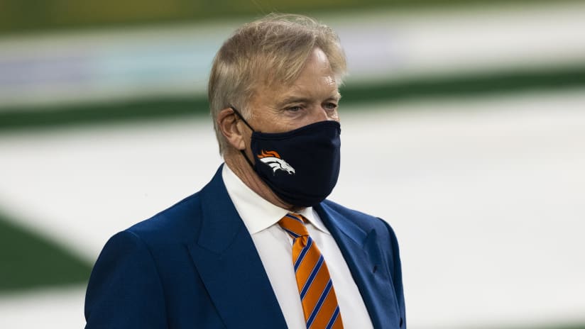 Broncos focus on 5 candidates for John Elway's GM successor - The San Diego  Union-Tribune