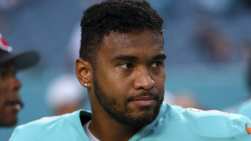 NFL players' union terminates neurotrauma consultant involved in evaluation  of Dolphins' player concussion, reports say