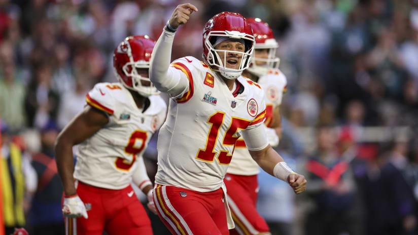 Patrick Mahomes, Chiefs set out to repeat as Super Bowl champions