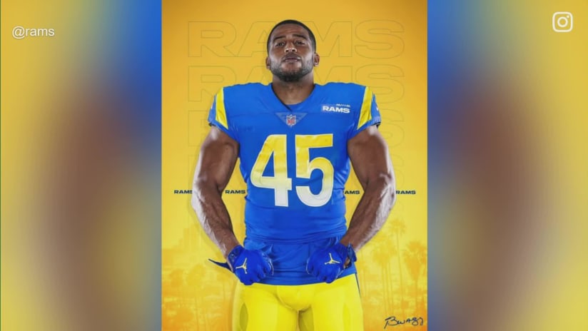 Rams reveal Bobby Wagner's jersey number