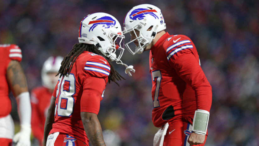 Dawson Knox discusses Bills' 32-29 Week 15 home win vs. Miami Dolphins