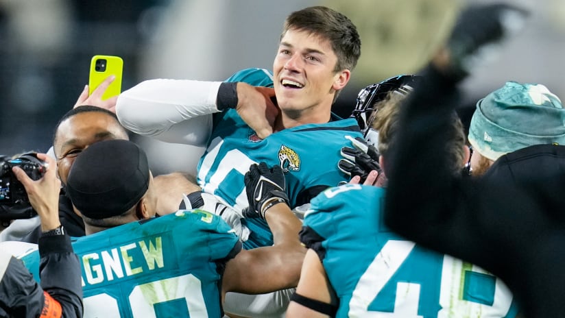 Late field goal sinks the Jaguars' comeback attempt, winning