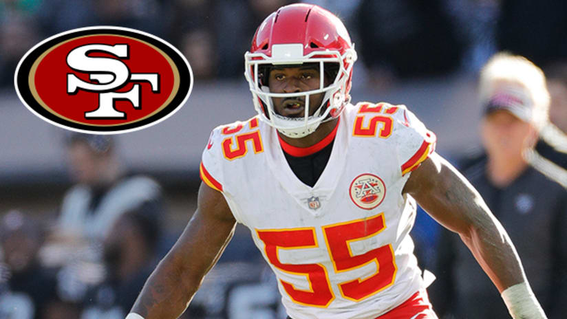 49ers, Chiefs Agree To Dee Ford Trade