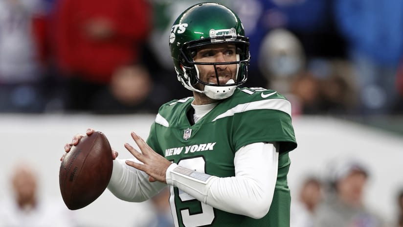 New York Jets sticking with Joe Flacco as starting QB - 750 The Game