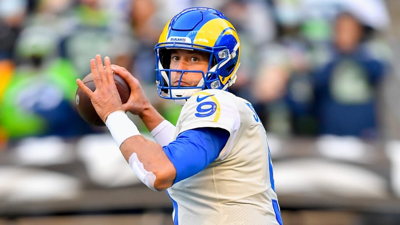 Is Matthew Stafford playing tonight? : Rams reveal injury report on $80  million quarterback ahead of their first NFL match against Bills - The  SportsRush