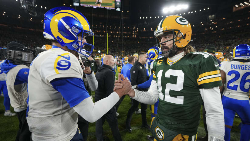 Packers facing Giant problem vs. Rams