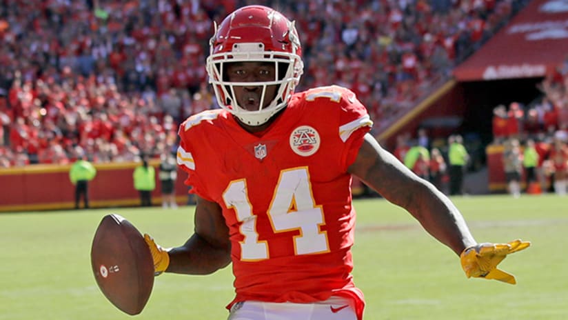 Red-hot Bills blast Chiefs in AFC championship game rematch - The