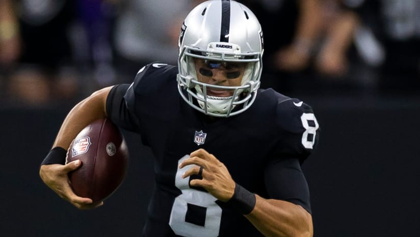 It Seems Marcus Mariota May Have Overplayed His Hand With the Raiders –  Raiders Beat