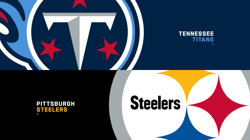 Steelers x Titans: onde assistir e informações do jogo da NFL