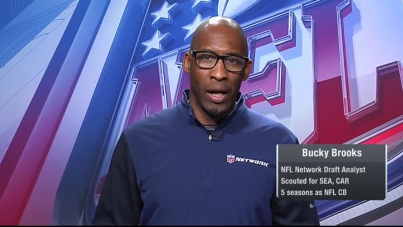 NFL Network on X: Take a look at @BuckyBrooks' Top 5 running