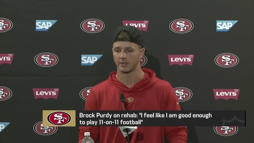 49ers QB Roll Call: Brock Purdy back in action as pads debut