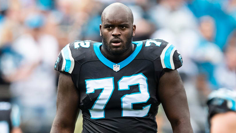 Panthers, Taylor Moton agree to terms on four-year extension worth reported  $72 million 