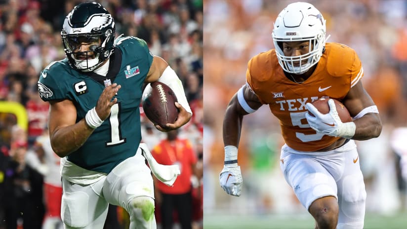 2023 NFL Draft Day 2 mock draft: Will Levis, Hendon Hooker find homes in Round  2; Steelers, Chiefs take WRs 