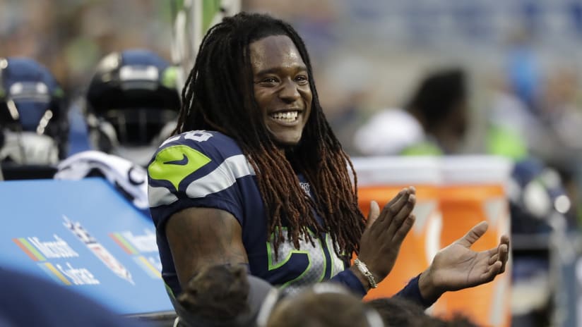 Shaquill Griffin contract: Seahawks likely to lose star CB in 'Blockbuster'  Jaguars deal