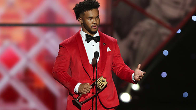 Kyler Murray Named NFL Offensive Rookie of the Year – NBC 5 Dallas