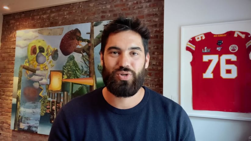 CFL's Montreal Alouettes acquire rights to former Chiefs, Jets guard Laurent  Duvernay-Tardif