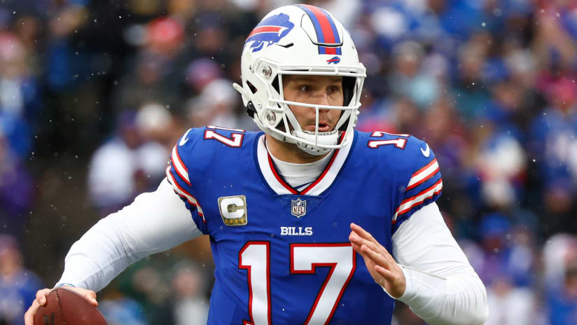 It's On Me': Josh Allen Takes Blame for Error-Prone Buffalo Bills 33-30 OT  Loss to Vikings - Sports Illustrated Buffalo Bills News, Analysis and More