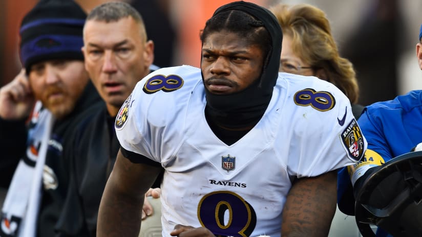 Ravens Safety Chuck Clark Placed on Reserve/COVID-19 List