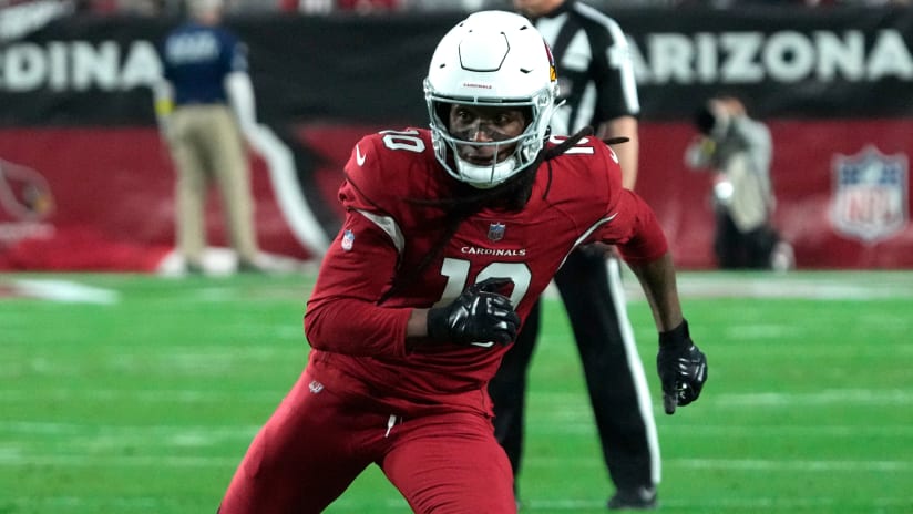 Cardinals: DeAndre Hopkins' future gets cloudy update from Jonathan Gannon