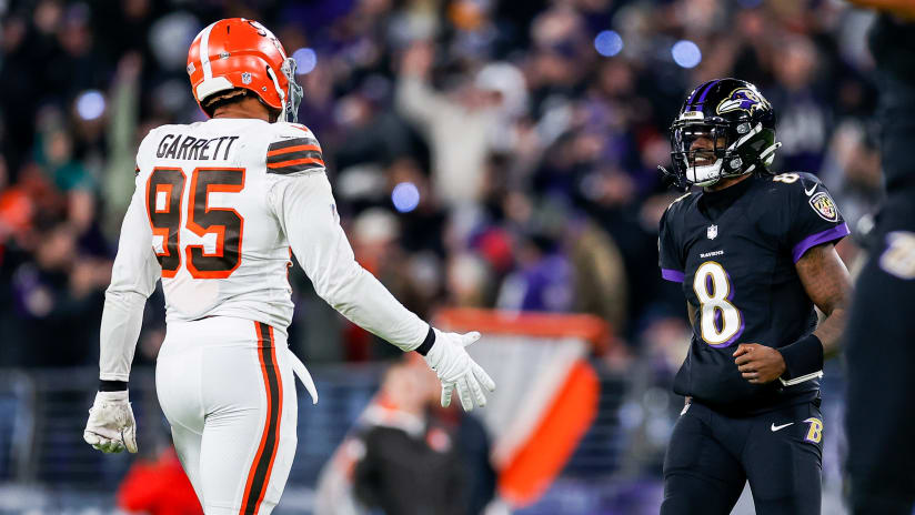 NFL winners and losers: Ravens surge propels them to AFC North takeover 