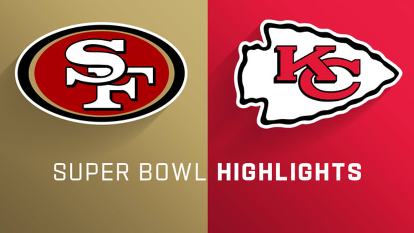 Kansas City Chiefs vs. San Francisco 49ers highlights