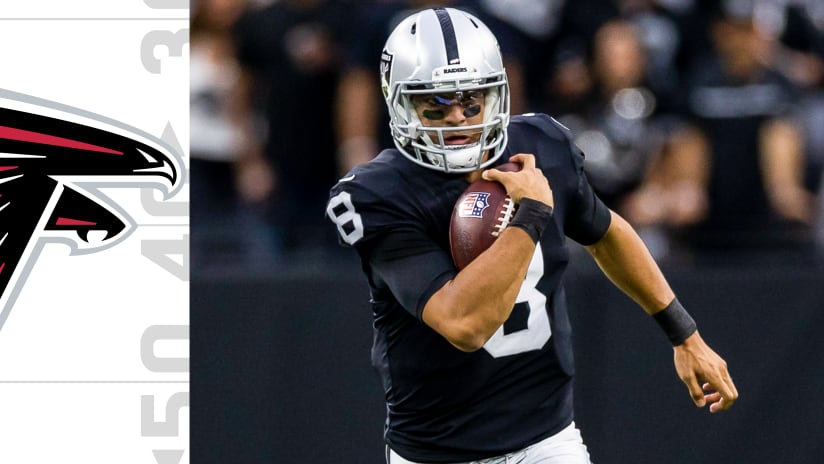 Marcus Mariota contract: Raiders QB to sign for $3.5 million