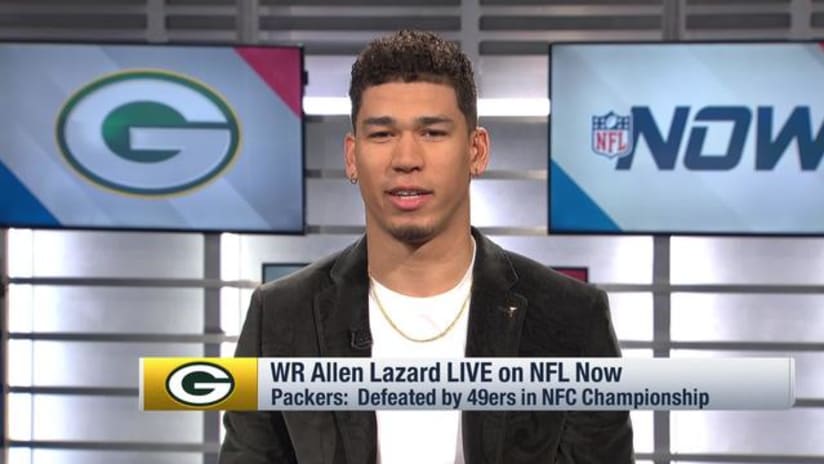 Allen Lazard's preseason cut fueled Packers breakout