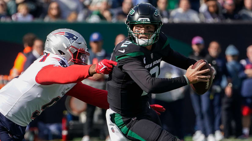 Falcons 27 Jets 20: London Letdown - Gang Green Nation