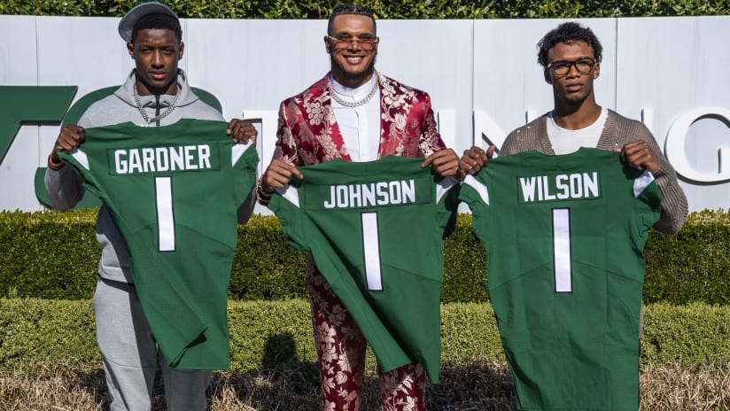 Inside Jets' draft-and-stash strategy, which Eagles have nailed