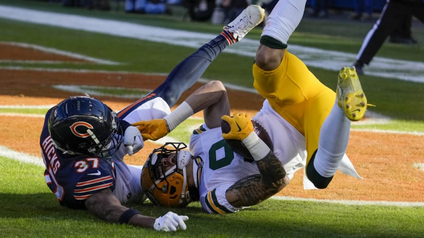 Packers earn NFL-record 787th victory in franchise history, moving