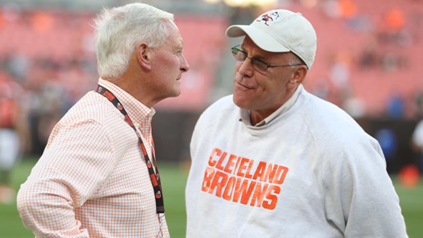 Browns, GM John Dorsey part ways after disappointing 6-10 season