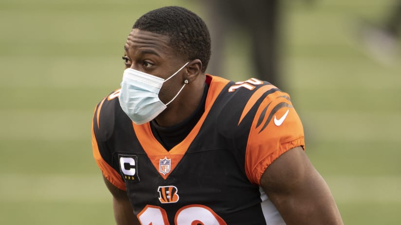 Extension Candidate: Bengals WR A.J. Green