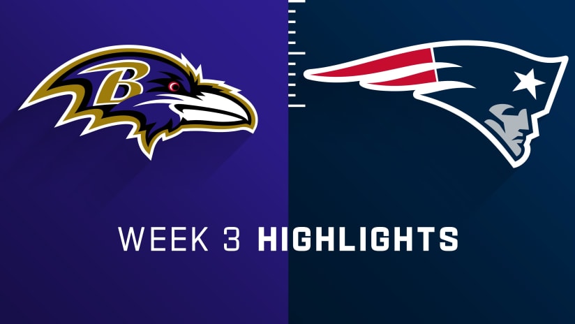 Highlights: Ravens 37-26 Patriots in NFL 2022