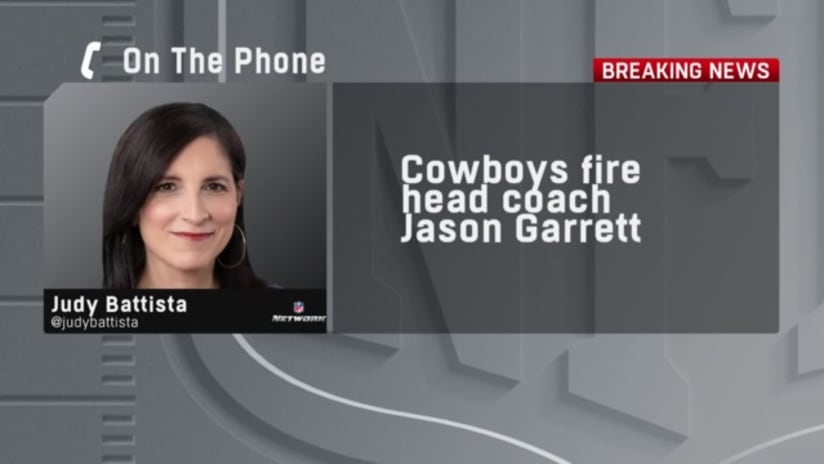 Calls for Jason Garrett's firing grow louder after the Dallas