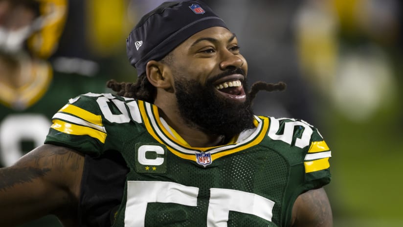 Za'Darius Smith: I'm with Vikings so I can play Packers twice a year -  ProFootballTalk : r/nfl