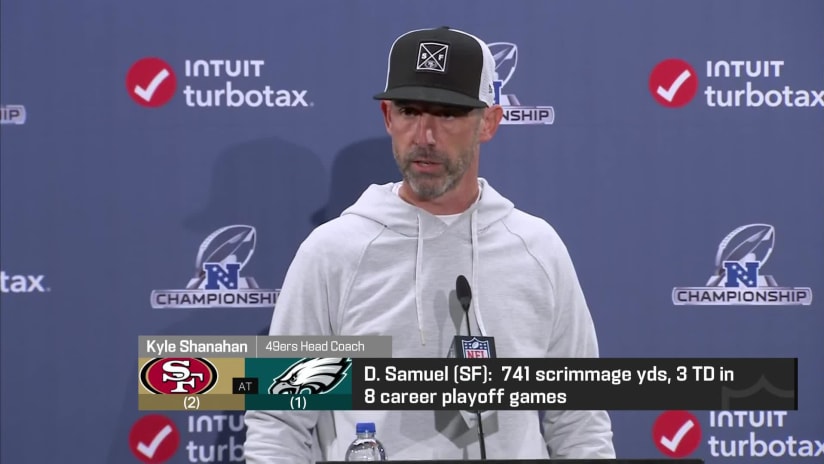 WR Deebo Samuel limited, RB Christian McCaffrey sitting out 49ers