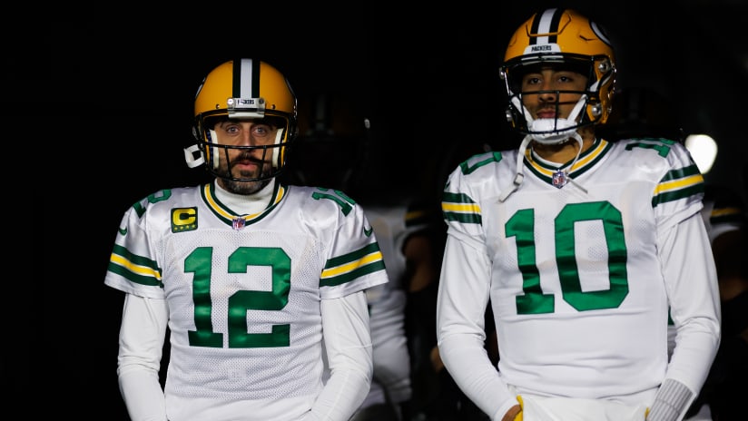 Green Bay Packers president says he is 'under sworn secrecy' on Aaron  Rodgers' future, News