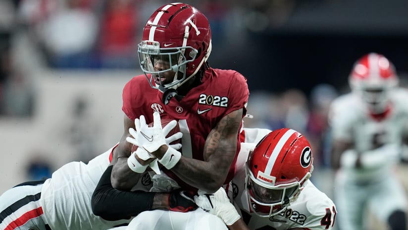 Charles Davis 2022 NFL Mock Draft 2.0: Travon Walker to Jags, Kenny Pickett  to Lions, News, Scores, Highlights, Stats, and Rumors