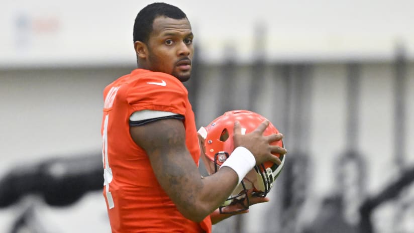 NFL: Deshaun Watson confirms he is leaving Houston Texans for Cleveland  Browns - BBC Sport