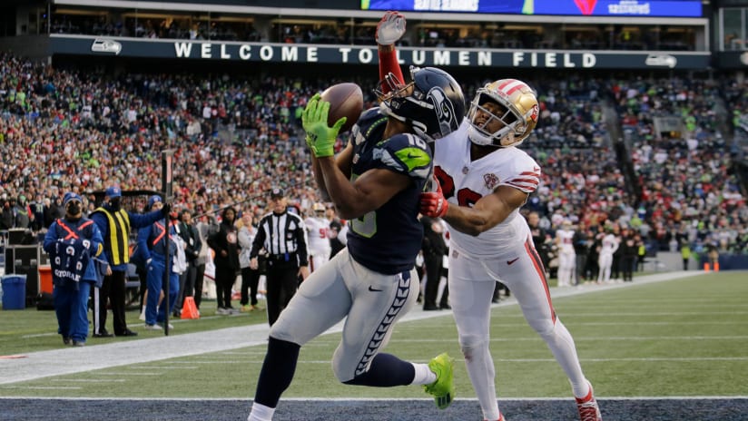 Seahawks' Tyler Lockett Sends Message to 49ers, NFL Ahead of Playoffs