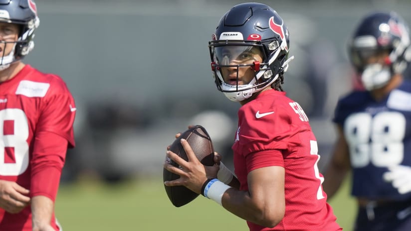 Houston Texans offense finds direction in breakout game by C.J. Stroud