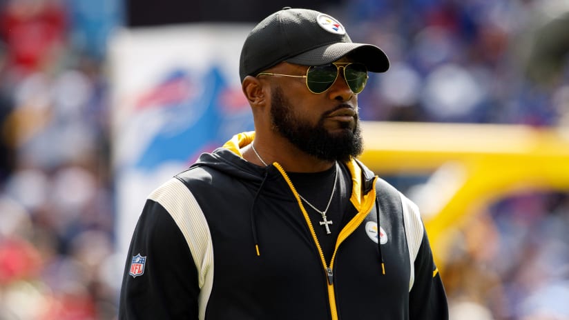 Mike Tomlin open to all remedies after Steelers 'smashed' by Bills in Kenny  Pickett's first start