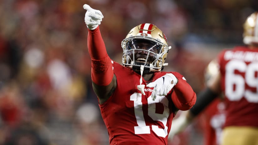 49ers WR Deebo Samuel, RB Jeff Wilson Jr. to miss extended time